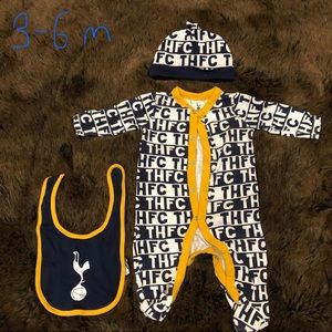 tottenham hotspur onesie